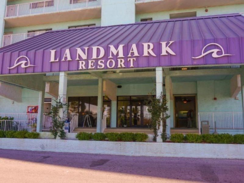 Landmark Hotel 3*