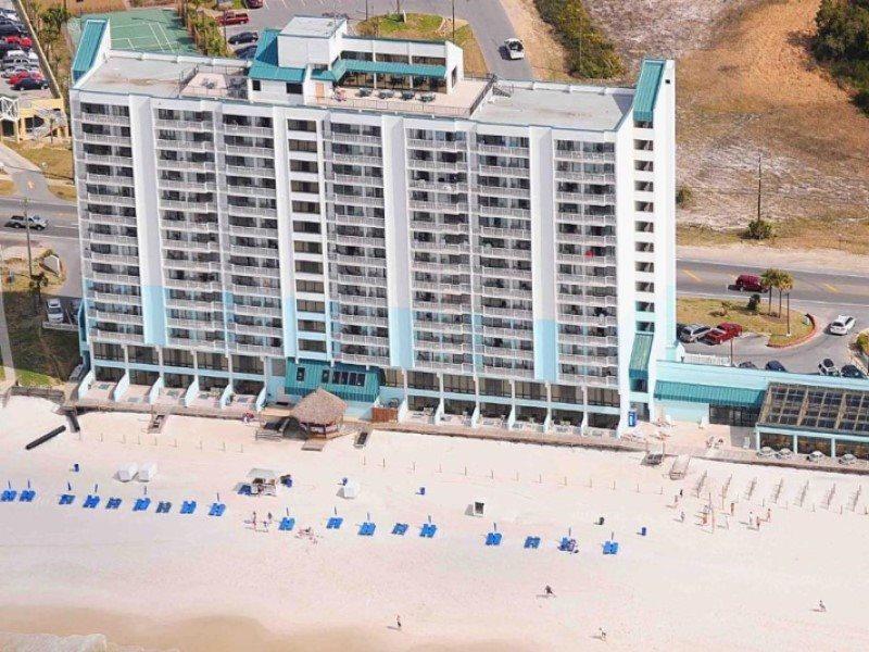 Hotel Landmark Panama City Beach