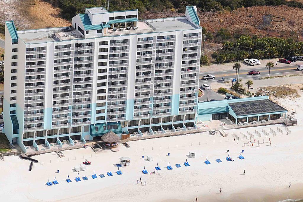 Landmark 3* Panama City Beach