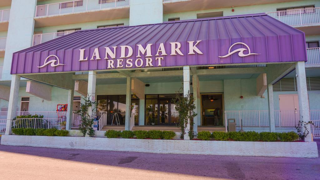Hotel Landmark Panama City Beach
