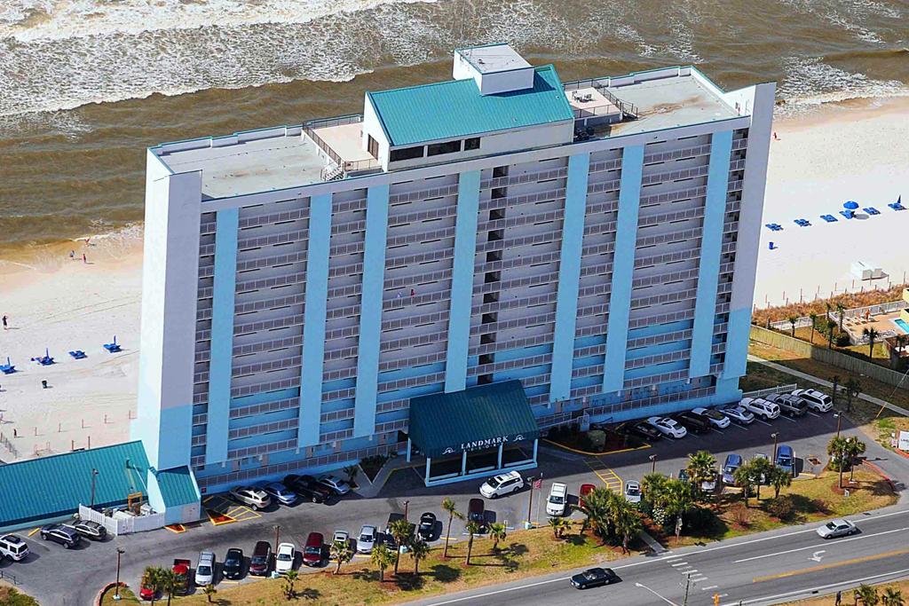 Landmark Hotel Panama City Beach